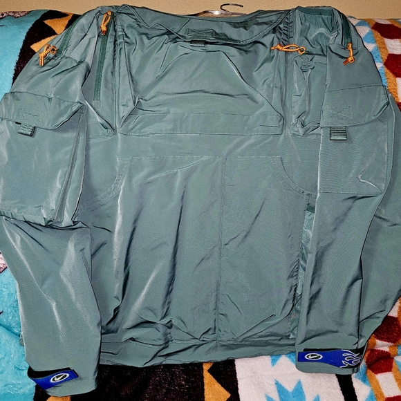 Nike x CPFM XL Fisherman Jacket - Picture 1 of 8